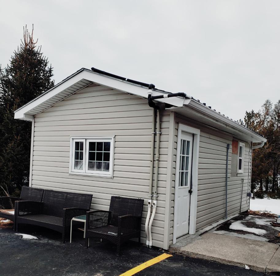 Lakeview Motel & Cottage Kincardine Exterior foto